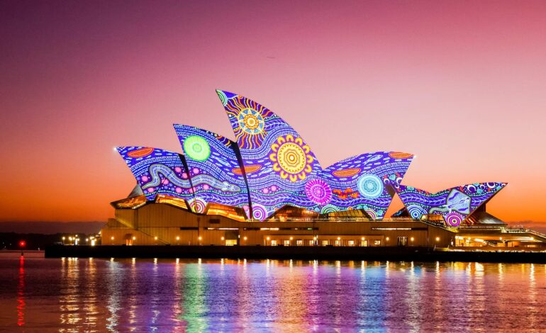 Perkanalan Dengan Gedung Opera Sydney Australia