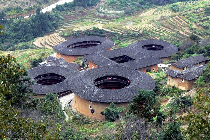 Arsitektur Tulou: Keunikan dan Keberlanjutan dalam Rumah Tradisional Tiongkok