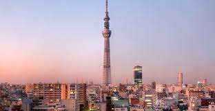 Arsitektur Tokyo Skytree: Menara Ikonik yang Menjulang Tinggi