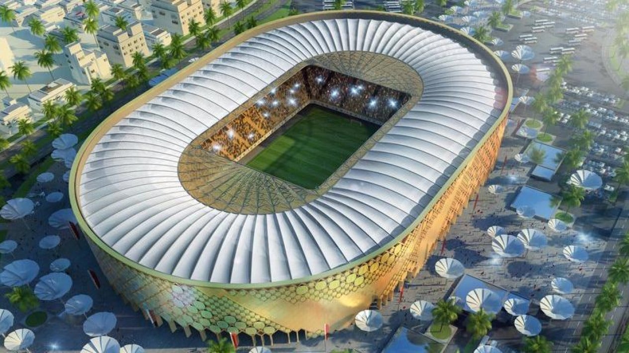 Desain Stadion Megah: Gaya Baru Dunia Olahraga