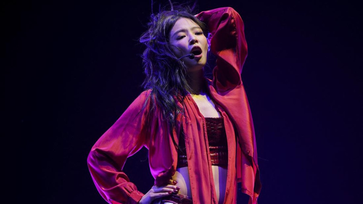 Jennie BLACKPINK di Panggung Coachella: Membuktikan Kehebatan di Dunia Internasional