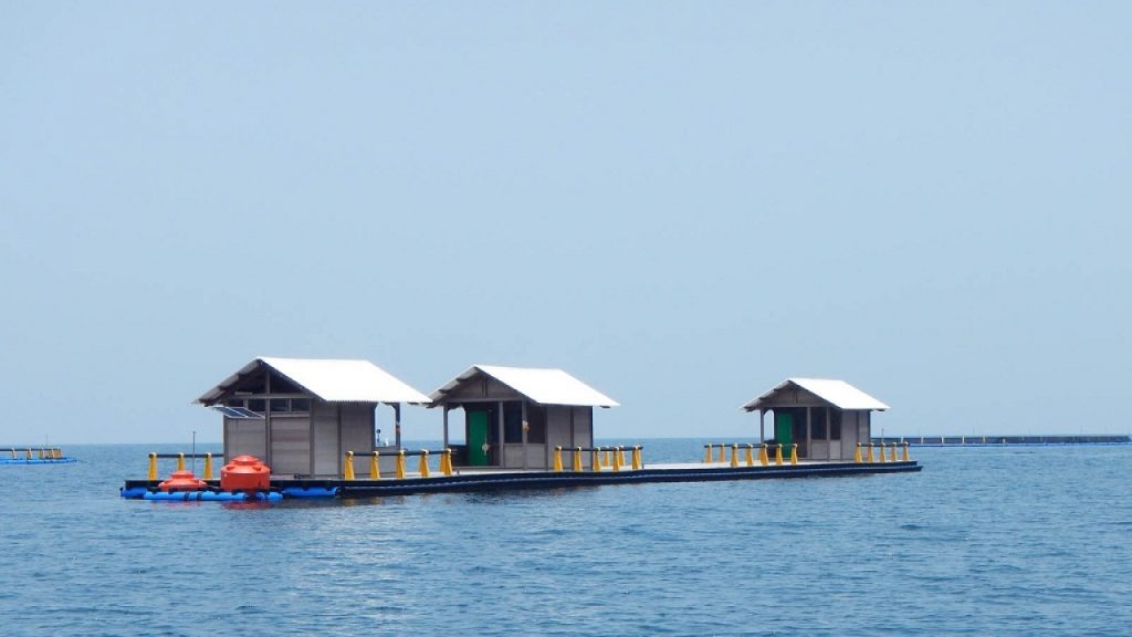Rumah Apung