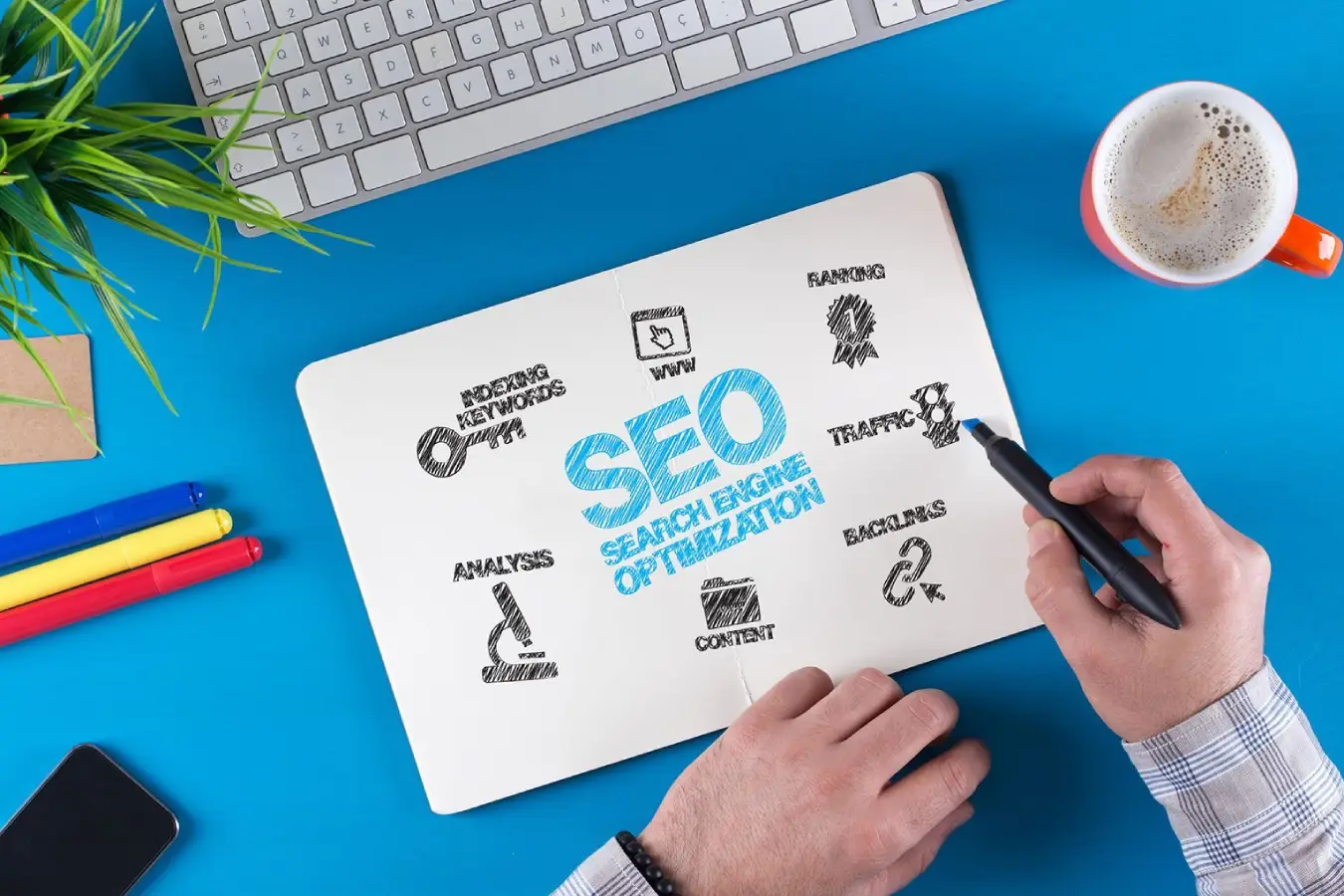 Algoritma Google dan Dampaknya pada SEO