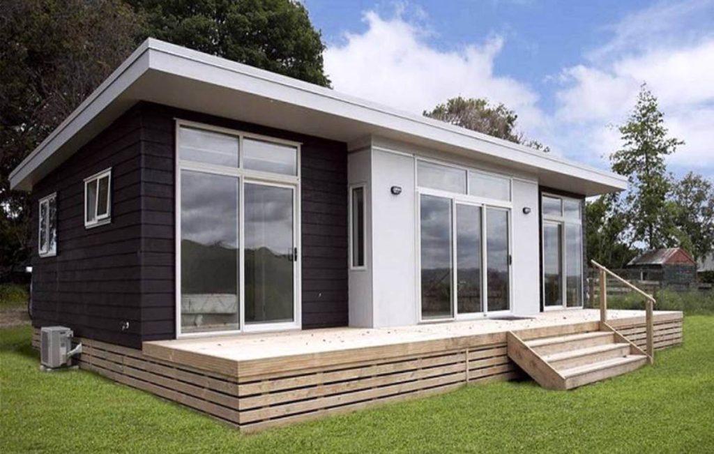 Mengenal Rumah Prefab yang Lagi Hits di Dunia Properti