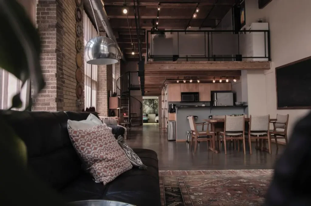 Rumah Urban Modern